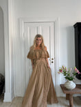 Load image into Gallery viewer, Uma dress Brown