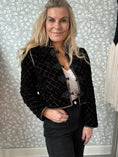 Load image into Gallery viewer, Serena Jacket velour