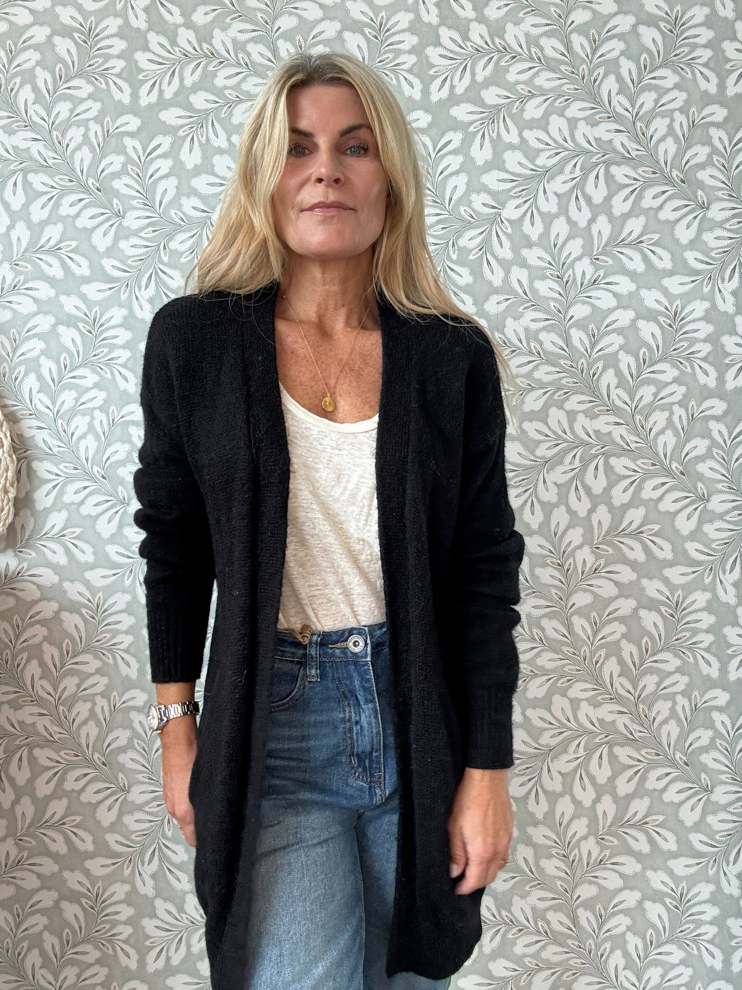 Sort cardigan Part Two