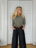 Load image into Gallery viewer, Pleni pants Black