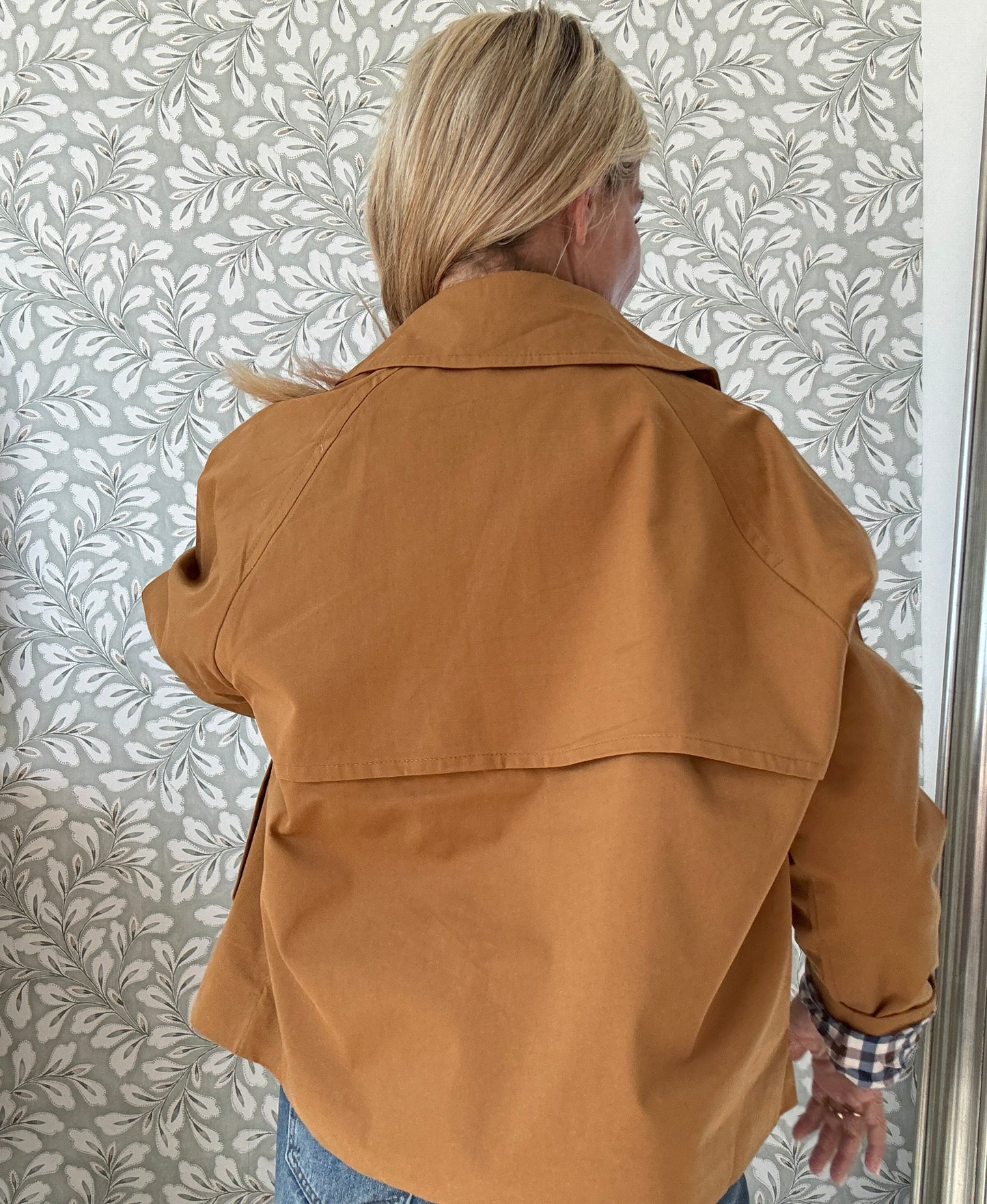 Camel Jacket