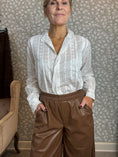 Load image into Gallery viewer, Imitated leatherpants