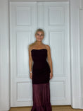 Load image into Gallery viewer, Jilly dress plum