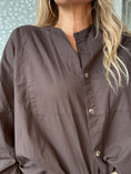 Load image into Gallery viewer, Cane Shirt Brown