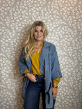 Load image into Gallery viewer, Denim Jacket Blue