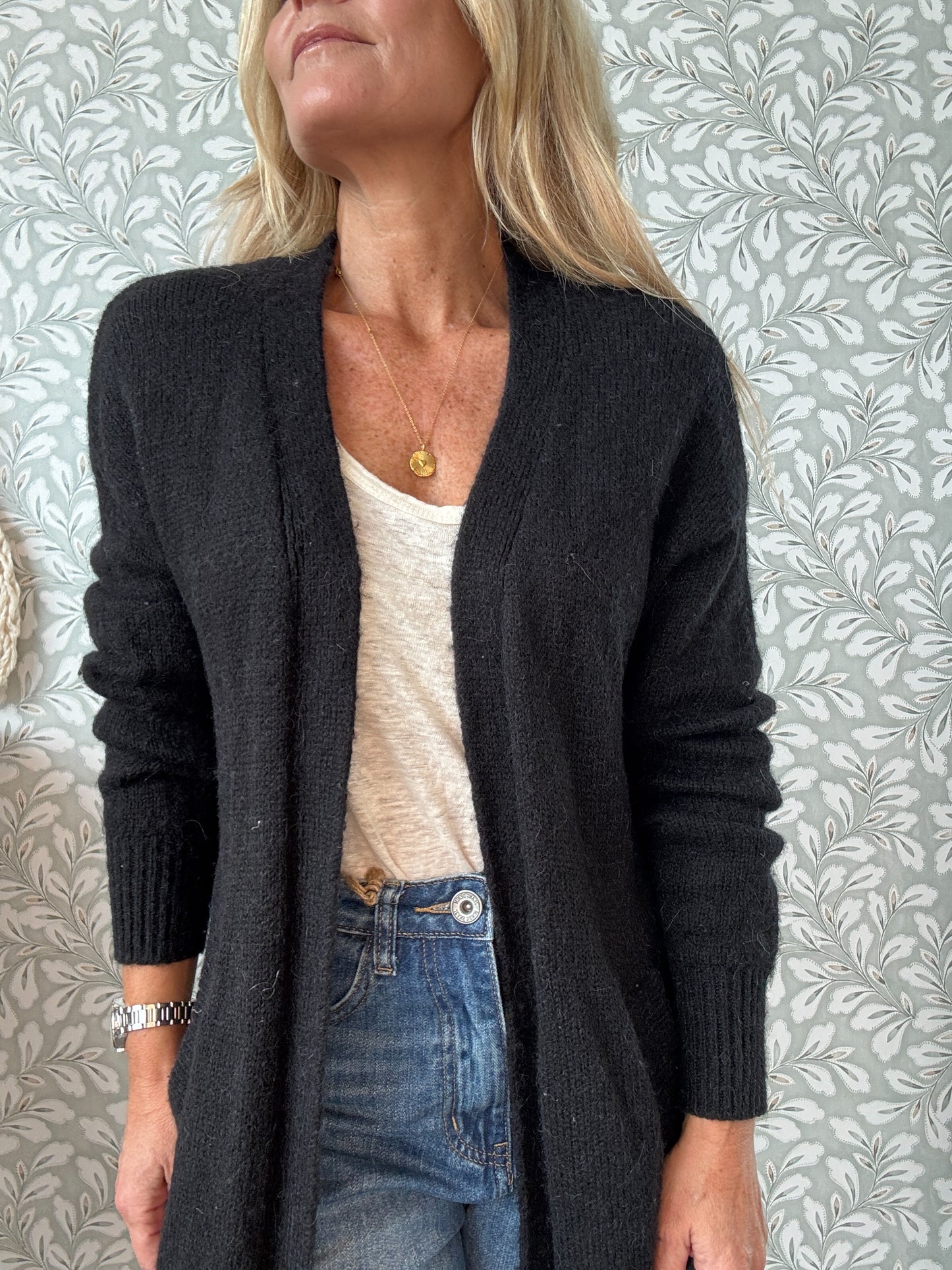 Sort cardigan Part Two