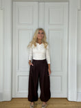 Load image into Gallery viewer, Kate pants plum