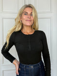 Load image into Gallery viewer, Grandad bodystocking Black