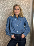 Load image into Gallery viewer, Linn denimshirt