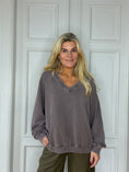 Load image into Gallery viewer, Tyra sweat Dusty purple