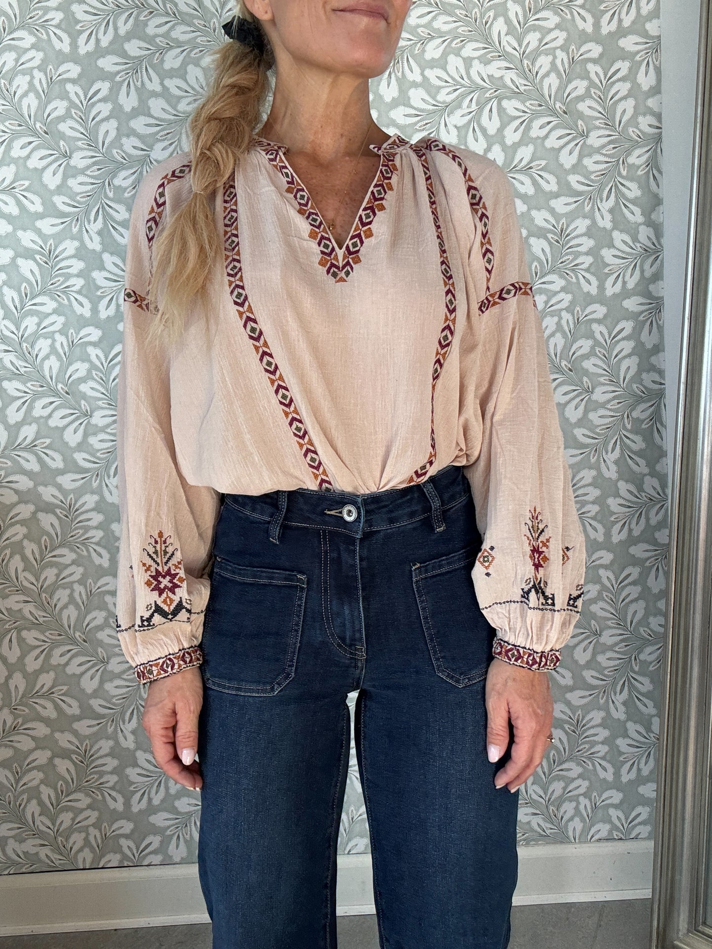 Pocket jeans Blue