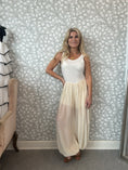 Load image into Gallery viewer, Clara jumpsuit Offwhite