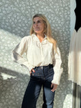 Load image into Gallery viewer, Sille Shirt offwhite