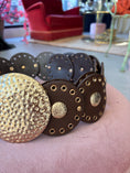 Load image into Gallery viewer, Boho Belt Brown