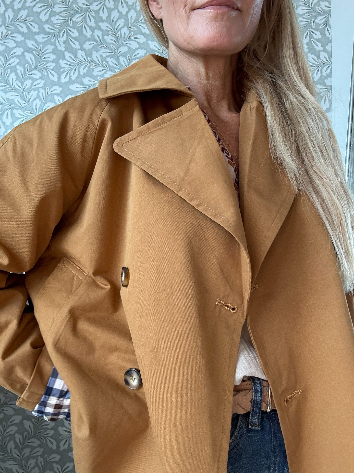 Camel Jacket