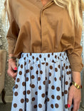 Load image into Gallery viewer, Trish Skirt Blue