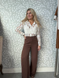 Load image into Gallery viewer, Rita pants Brown