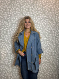 Load image into Gallery viewer, Denim Jacket Blue