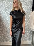 Load image into Gallery viewer, Rachel dress Black