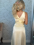 Load image into Gallery viewer, Mary dress yellow