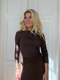 Load image into Gallery viewer, Grandad bodystocking Brown