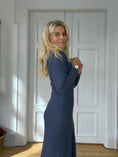 Load image into Gallery viewer, Kira dress Dusty Blue