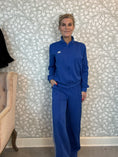 Load image into Gallery viewer, Kira pants Blue