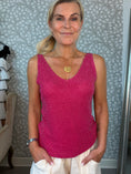 Load image into Gallery viewer, Cille top pink