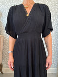 Load image into Gallery viewer, Uncha dress Black