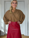 Load image into Gallery viewer, Jila Skirt red