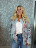 Load image into Gallery viewer, Disa denimjacket blue
