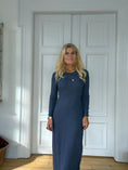 Load image into Gallery viewer, Kira dress Dusty Blue