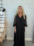 Load image into Gallery viewer, Tilde dress Black