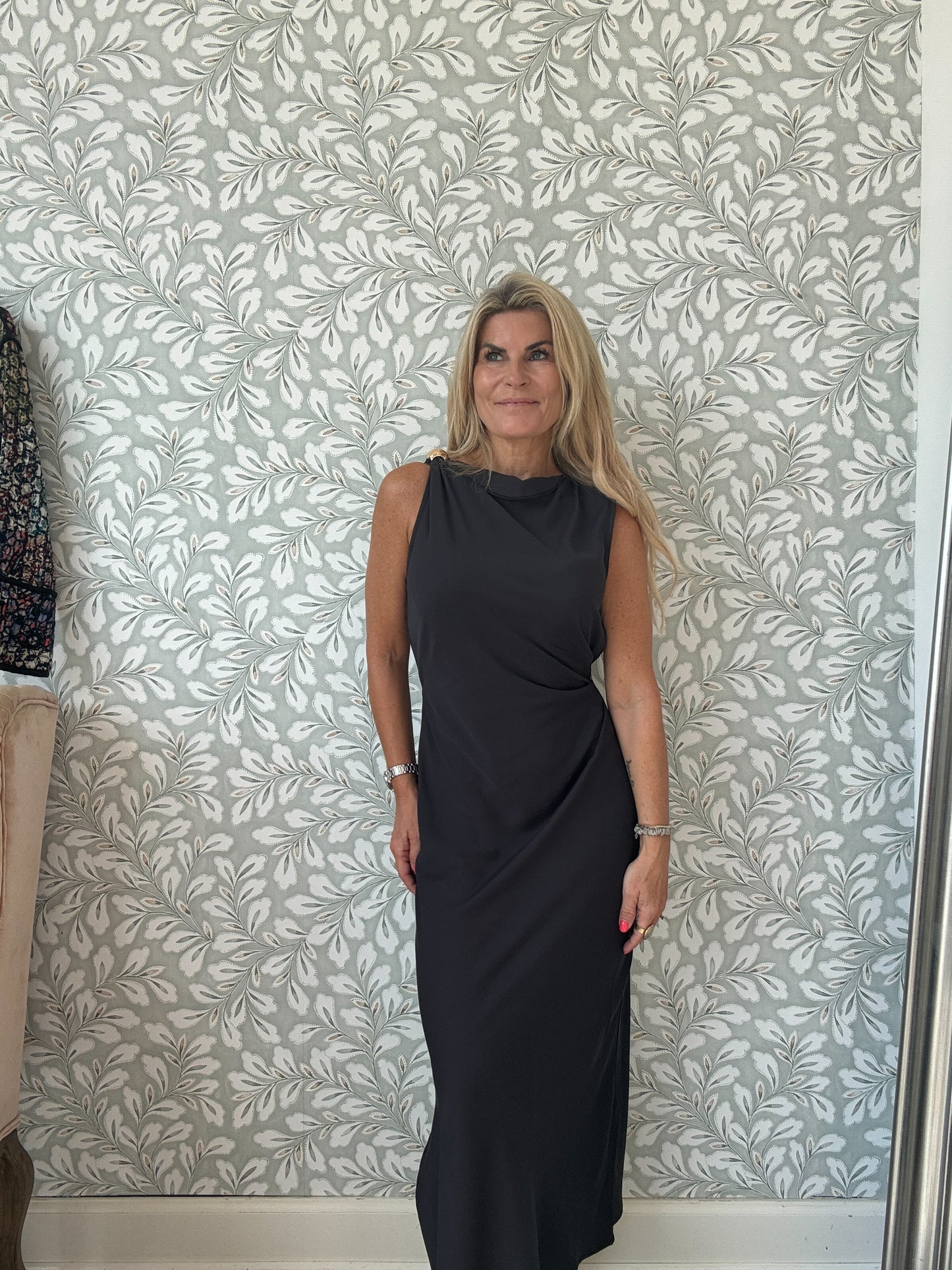 Mirka Dress Black