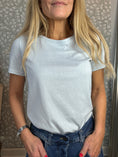 Load image into Gallery viewer, Blue tee