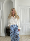 Load image into Gallery viewer, Ida pants Blue