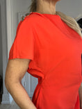 Load image into Gallery viewer, Mali dress koral