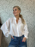 Load image into Gallery viewer, Boho Shirt White