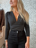 Load image into Gallery viewer, Mora Shirt Black