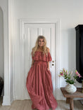 Load image into Gallery viewer, Uma dress warm rose