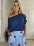 Load image into Gallery viewer, Dora Skirt Blue