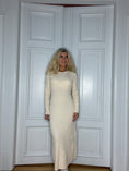 Load image into Gallery viewer, Kira dress Offwhite