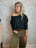 Load image into Gallery viewer, Basic tee Dark Green