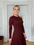 Load image into Gallery viewer, Jola dress bordeaux