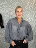 Load image into Gallery viewer, Musa Shirt Grey
