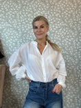 Load image into Gallery viewer, Boho Shirt White