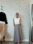 Load image into Gallery viewer, June Skirt Black and White