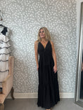 Load image into Gallery viewer, Roma dress Black