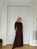 Load image into Gallery viewer, Jola dress Brown