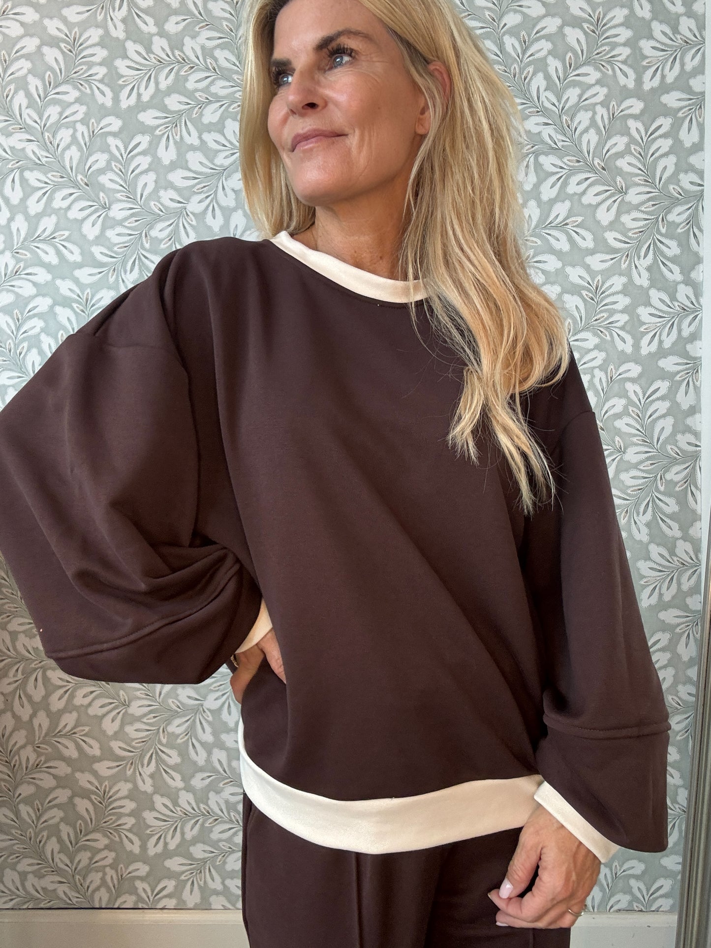 Coco sweat Brown